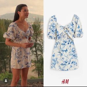 H&M mini dress